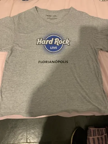 Camisa Hard Rock Live Florianópolis