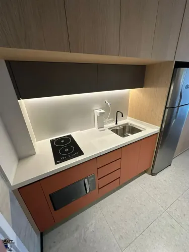 Imóvel para aluguel possui 30 metros quadrados com 1 quarto em Pinheiros - São Paulo - SP