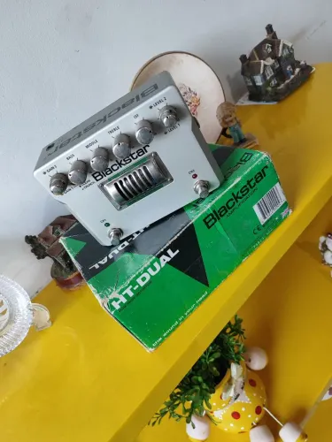 Pedal guitarra Black Star