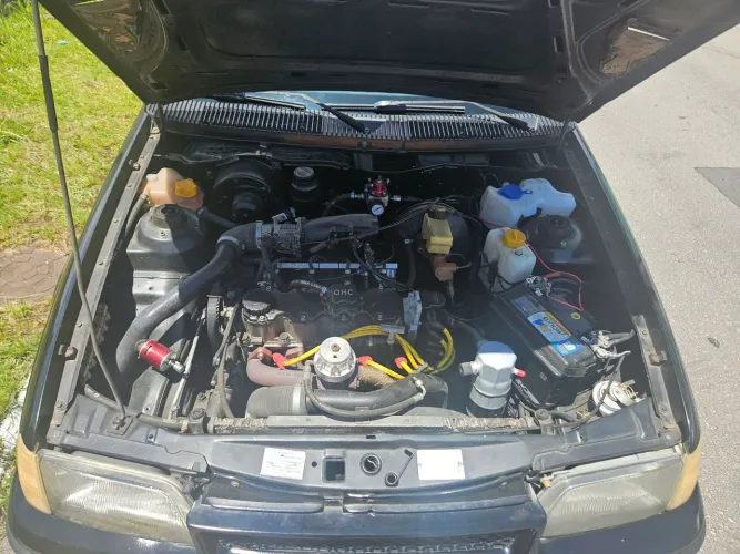 Chevrolet Kadett GSI / GS 2.0 1992