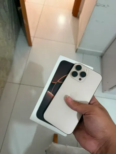 Iphone 16 pro max 512 GB