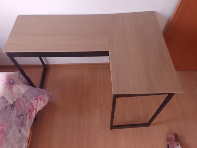 Mesa em L