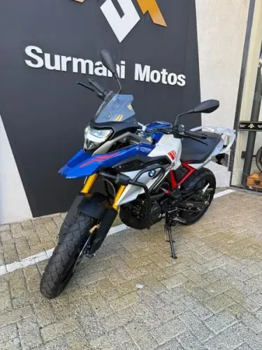 BMW G310 GS 2023
