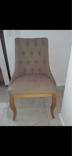 Vendo cadeiras para mesa de jantar