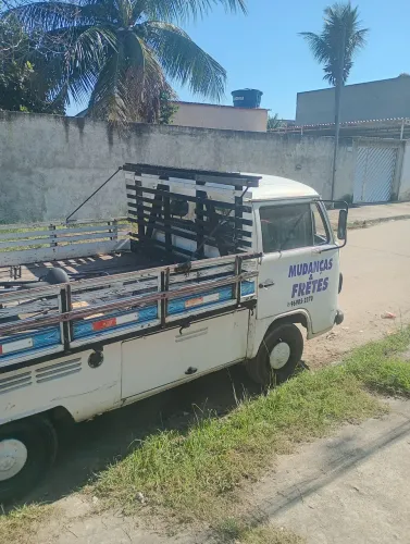 Volkswagen Kombi Pick-up 1991