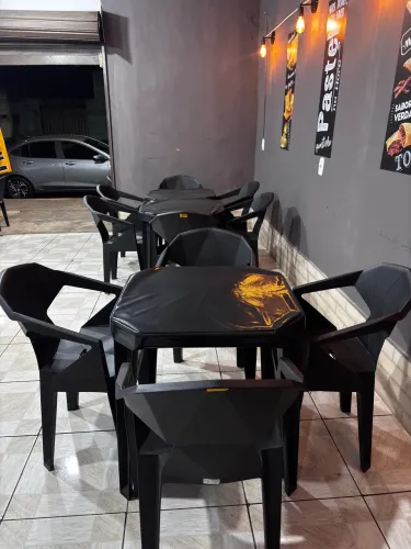 Jogo de mesa dalmont 