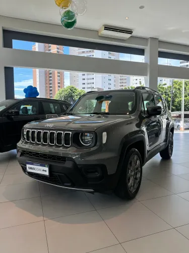 Jeep Renegade Long. T270 1.3 TB 4X2 Flex Aut. 2026