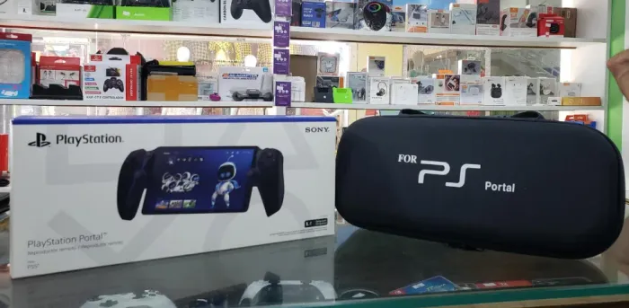 Playstation Portal Black - Seminovo em ótimo estado
