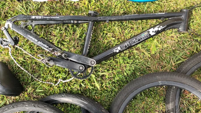 Gios FRS hexagon