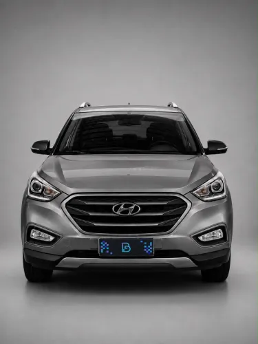 Hyundai IX35 GL 2.0 16V 2WD Flex Aut. 2018