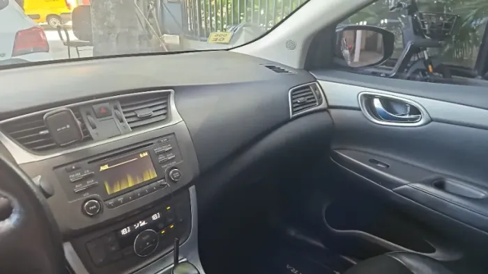 Nissan Sentra SV 2.0 Flexstart 16V Aut. 2015