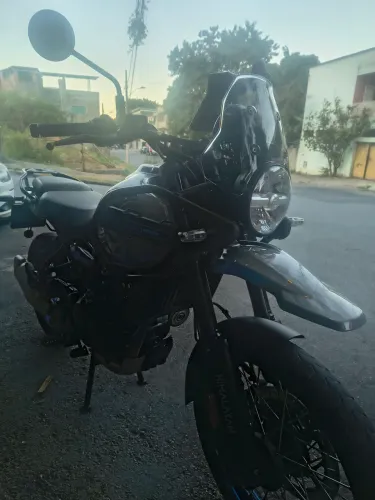 Himalaia 450cc BLUE