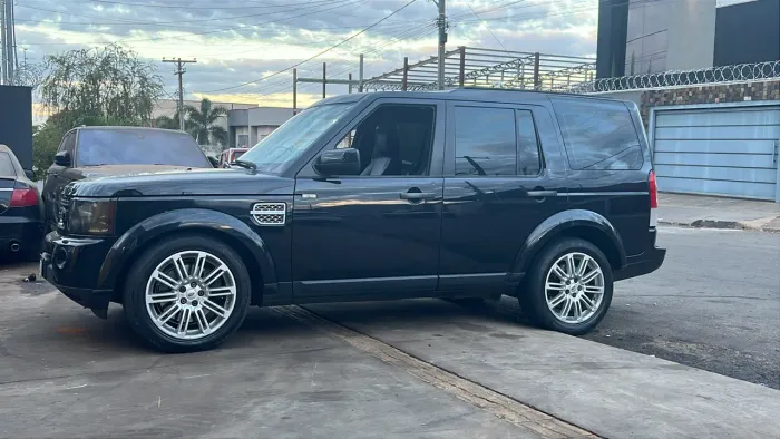 Land Rover Discovery4 SE 3.0 4X4 Tdv6/sdv6 Die.aut. 2011