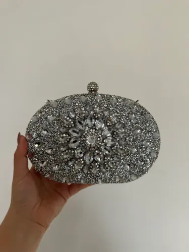 Bolsa clutch festa