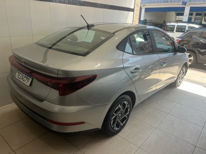 Hyundai HB20S Comfort 1.0 Flex 12V Mec. 2026
