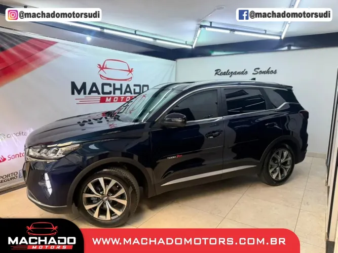 Chery Tiggo 7 Pro MAX Drive 1.6 Turbo 16V Aut. 2025