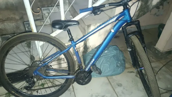 Bicicleta redstone aro 29