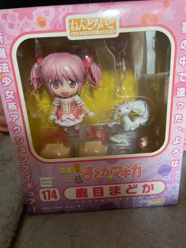 Nendoroid madoka mágica figure original