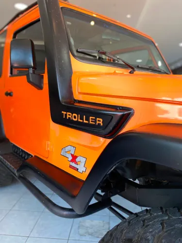 Troller T-4 4X4 3.2 TGV TDI Cap. Rígida Diesel 2013