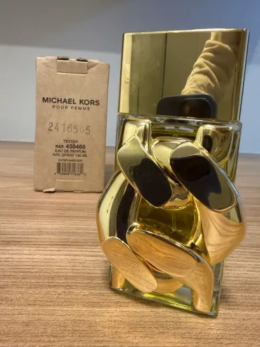 Perfume Michael Kors Pour Femme eau de parfum 100ml