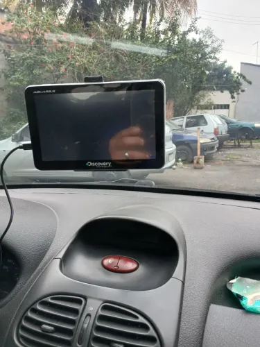 vendo gps 7 polegadas 