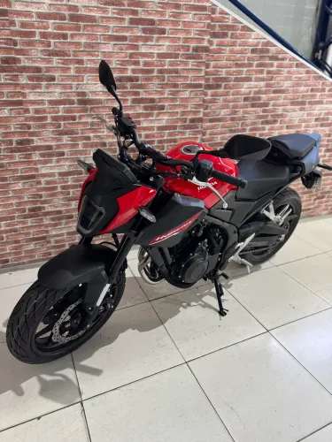Cb 500 Hornet 2026