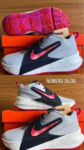 Tênis Nike Team Hustle D12