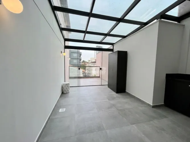 Loft com terraço disponível para venda no bairro Itoupava Seca em Blumenau!