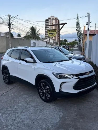 Chevrolet Tracker Premier 1.2 Turbo 12V Flex AUT 2024