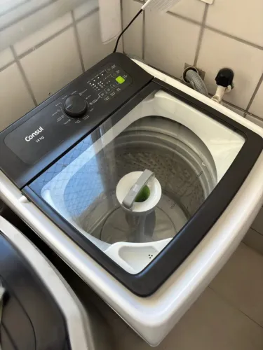 Máquina nova