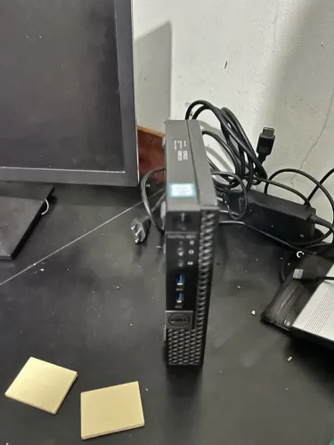 Computador Dell optiplex