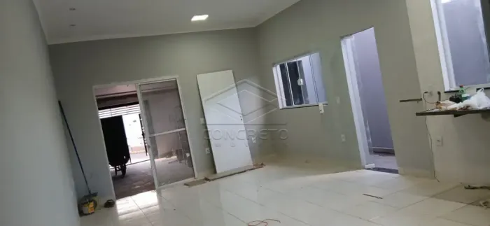 Casa Padrão em Jaú