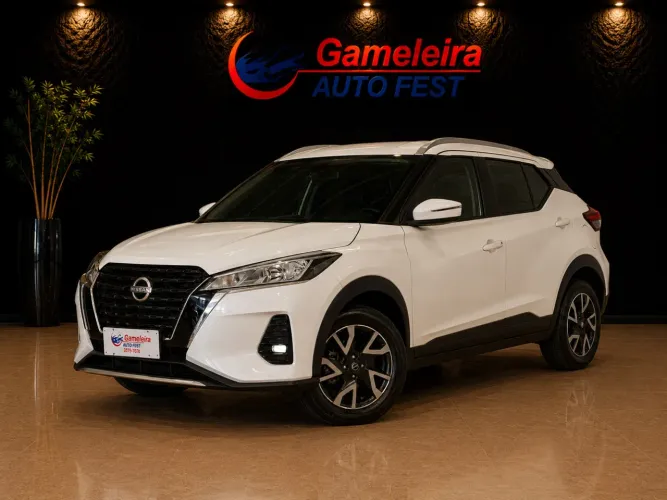 Nissan Kicks Sense 1.6 16V Flex AUT 2024
