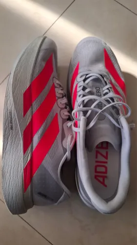 ADIZERO EVO SL tamanho 43 br/ 11,5 EUA