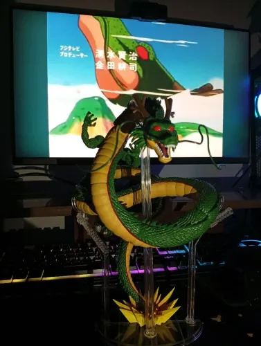 Shelong shfiguarts (usado) contém caixa
