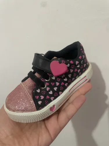 SAPATINHO MENINA 