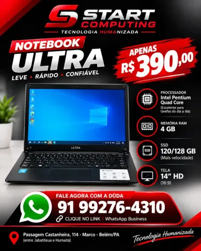 ? Notebook ULTRA