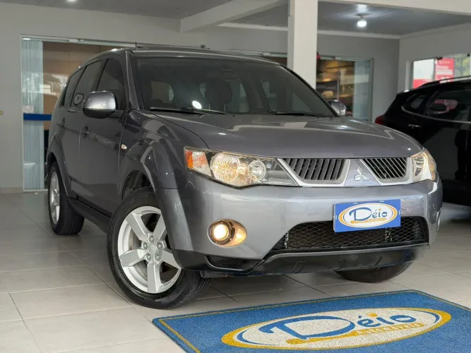 Mitsubishi Outlander 2.4 16V 170cv Aut. 2009