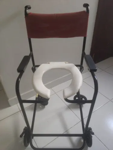 Cadeira de banho