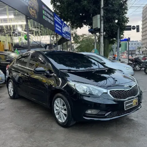 Kia Motors Cerato 1.6 16V Flex Aut. 2015