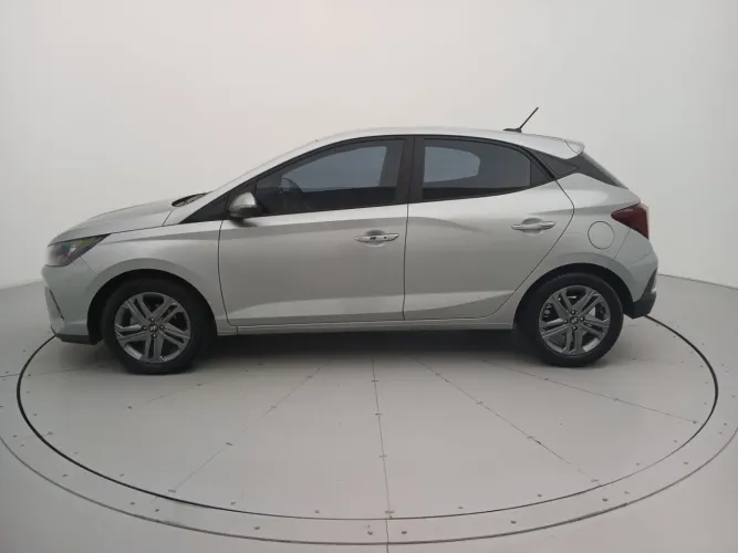 Hyundai HB20 Limited 1.0 TB Flex 12V Aut. 2026