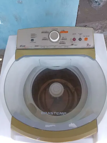 Máquina de lavar 