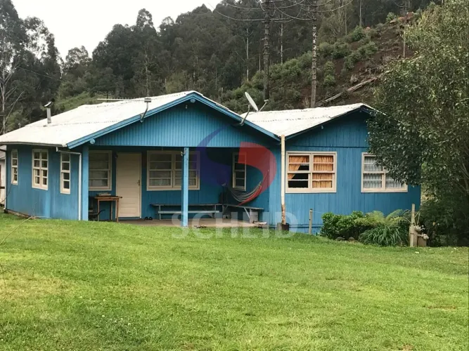 Fazenda a venda de 20 Hectares em Santa Catarina.