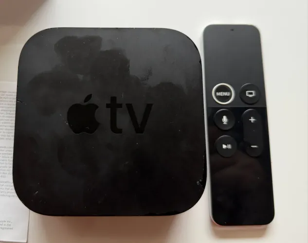 Apple TV 32GB - Com Defeito