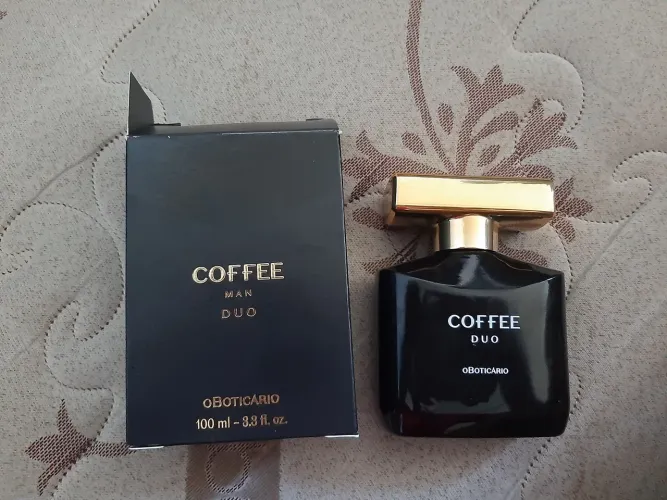 Vendo perfume Coffe duo o boticário