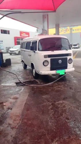 Volkswagen Kombi Standard 1.4 MI Total Flex 8V 2012