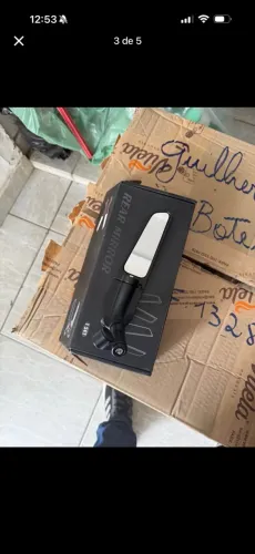 Retrovisor moto carenada