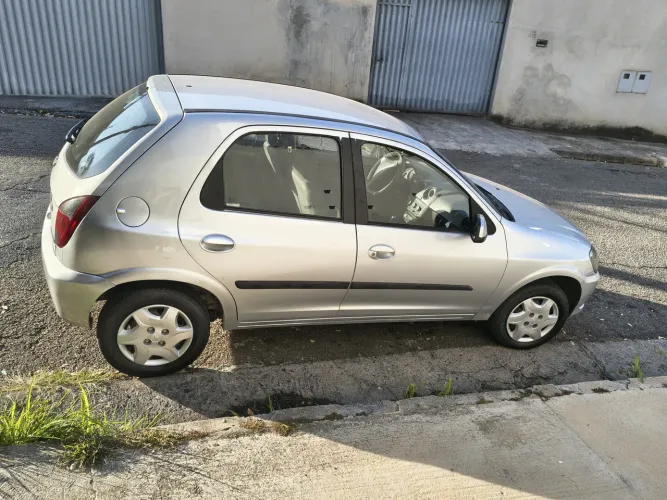 Chevrolet Celta Spirit/ LT 1.0 MPFI 8V Flexp. 5P 2014