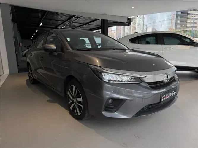 Honda City Sedan Touring 1.5 Flex 16V 4P Aut. 2023