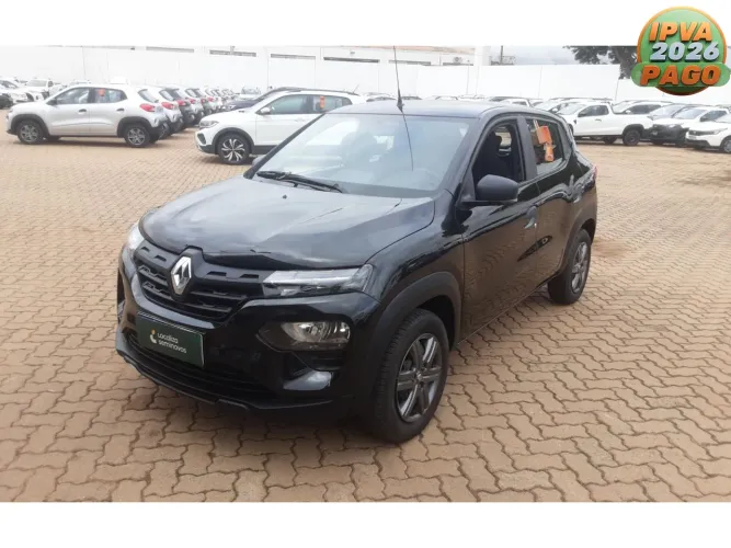 Renault Kwid 1.0 Zen 2025
